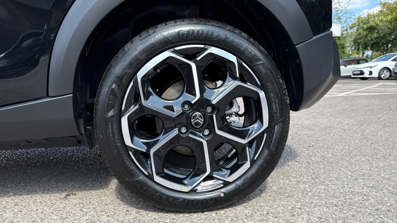 Citroen C3 83kW Max 44kWh 5dr Auto Electric Hatchback